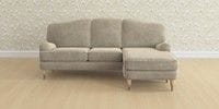 Medium Sofa Chaise - Universal