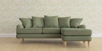Medium Sofa Chaise - Universal