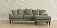 Medium Sofa Chaise - Universal