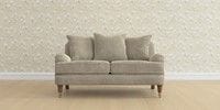 2 Seater Small Sofa