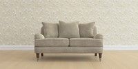 2 Seater Small Sofa