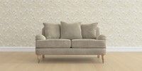 2 Seater Small Sofa