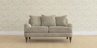 2 Seater Small Sofa
