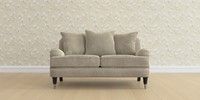 2 Seater Small Sofa