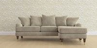 Medium Sofa Chaise - Universal