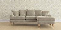 Medium Sofa Chaise - Universal