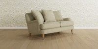 2 Seater Small Sofa