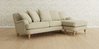 Medium Sofa Chaise - Universal