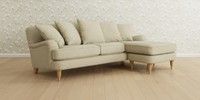 Medium Sofa Chaise - Universal