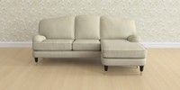 Medium Sofa Chaise - Universal