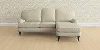 Medium Sofa Chaise - Universal