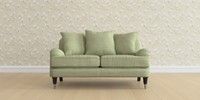 2 Seater Small Sofa