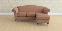 Medium Sofa Chaise - Universal
