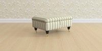 Storage Footstool