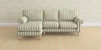Medium Sofa Chaise - Left Hand