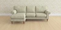 Medium Sofa Chaise - Left Hand