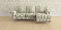 Medium Sofa Chaise - Right Hand