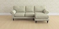 Medium Sofa Chaise - Right Hand
