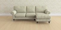 Medium Sofa Chaise - Right Hand