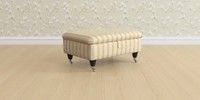 Storage Footstool