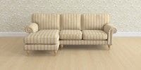 Medium Sofa Chaise - Left Hand
