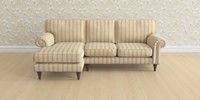 Medium Sofa Chaise - Left Hand