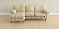 Medium Sofa Chaise - Left Hand