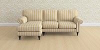 Medium Sofa Chaise - Left Hand