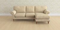 Medium Sofa Chaise - Right Hand