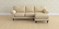 Medium Sofa Chaise - Right Hand