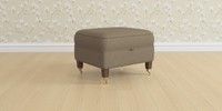 Storage Footstool