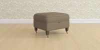 Storage Footstool
