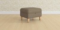 Storage Footstool