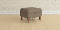 Storage Footstool