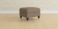 Storage Footstool