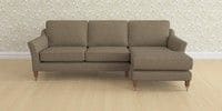 Medium Sofa Chaise - Right Hand