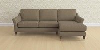Medium Sofa Chaise - Right Hand