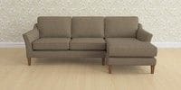 Medium Sofa Chaise - Right Hand
