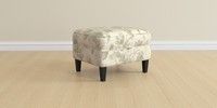 Storage Footstool
