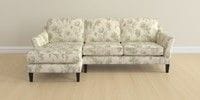 Medium Sofa Chaise - Left Hand