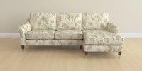 Medium Sofa Chaise - Right Hand