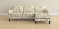 Medium Sofa Chaise - Right Hand