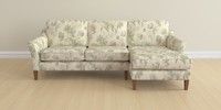 Medium Sofa Chaise - Right Hand