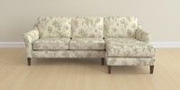 Medium Sofa Chaise - Right Hand