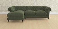 Medium Sofa Chaise - Left Hand