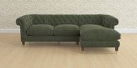 Medium Sofa Chaise - Right Hand
