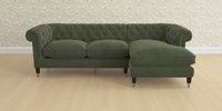 Medium Sofa Chaise - Right Hand