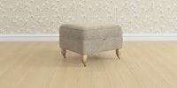 Storage Footstool