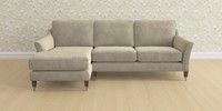 Medium Sofa Chaise - Left Hand