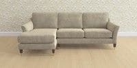 Medium Sofa Chaise - Left Hand